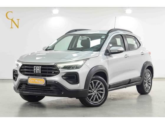 FIAT PULSE 1.3 FLEX DRIVE CVT